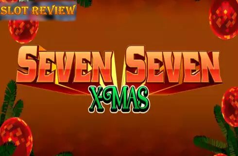 Seven Seven Xmas Slot Review